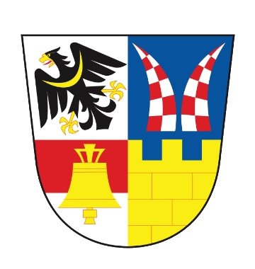 Logo obce Bašť