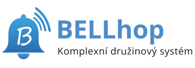Vyzvedávání dětí ze ŠD přes Bellhop