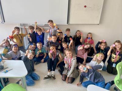 Bezpečně do školy díky JukejReflex.cz