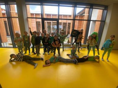 Barevné dny podzimu ve 2.A