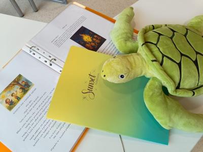 Školní družina v 1.B