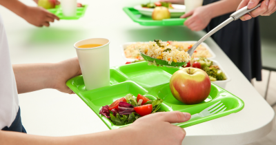 Novinky ve školní jídelně