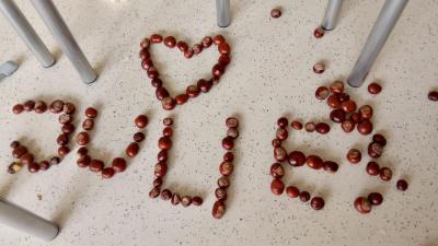 Podzim v družině 1. A