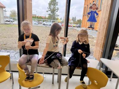 Canisterapeutický tým Olaf a Miri