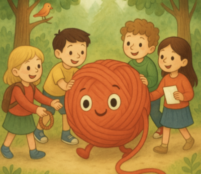 Plán školní družiny – listopad 2025