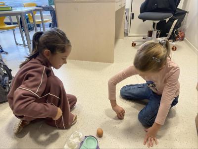 Bádáme s prvňáky