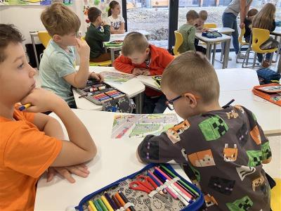 Bezpečně do školy