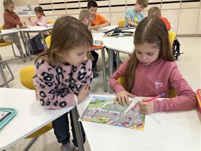 Bezpečně do školy