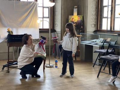 Opera není jen pro dospěláky!