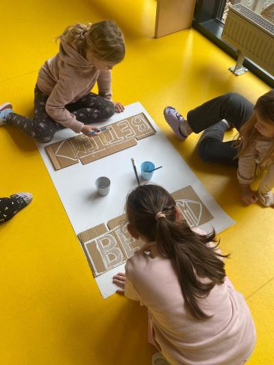 V družině 2.A je stále veselo!