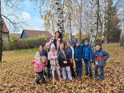 Co nového víme, co nás rozesmálo?