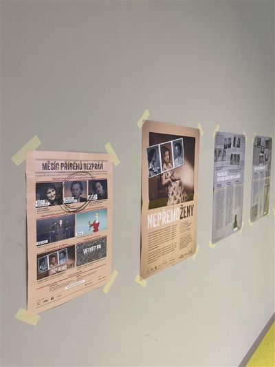 Měsíc příběhů bezpráví 2025