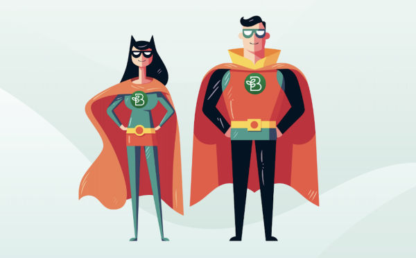 Hledáme superhrdiny a superhrdinky do naší školy