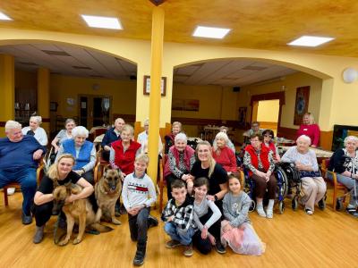 Prosinec ve školní družině