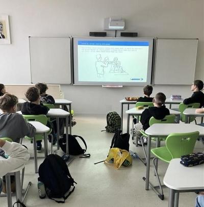 Preventivní program s Policií ČR