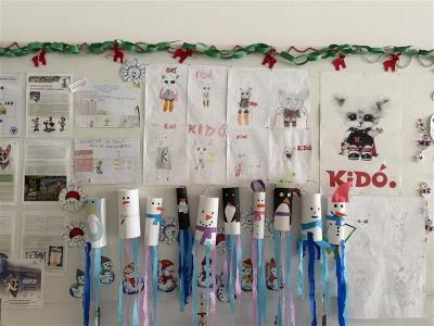 Projekt KIDÓ v družině