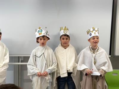 Putování Tří králů