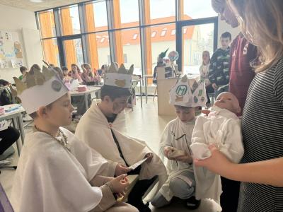 Putování Tří králů