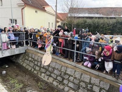 Masopust v družině