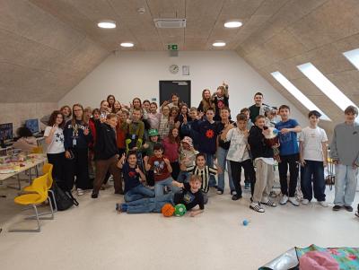 Školní klub pro starší děti