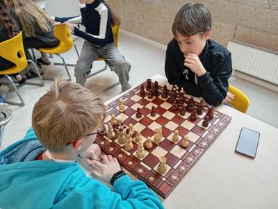 Školní klub pro starší děti