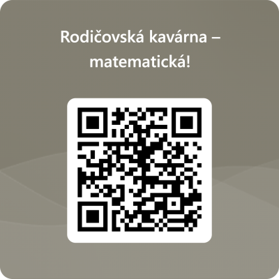 Rodičovská kavárna: Jak u nás učíme matematiku?