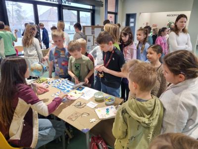 Evropský veletrh aneb Cestujeme po Evropě