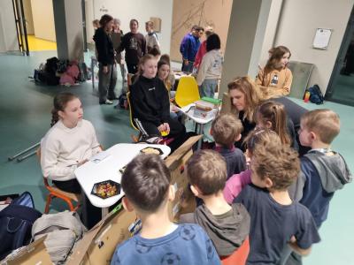 Evropský veletrh aneb Cestujeme po Evropě