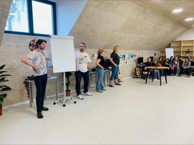 Vyhlášení expedice Broumovsko 2026