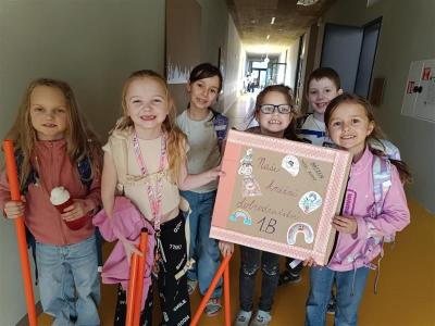 Březen – měsíc knihy ve školní družině