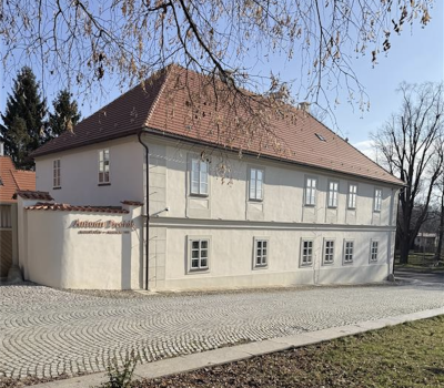 Výlet 3.A a 3.B do Nelahozevsi