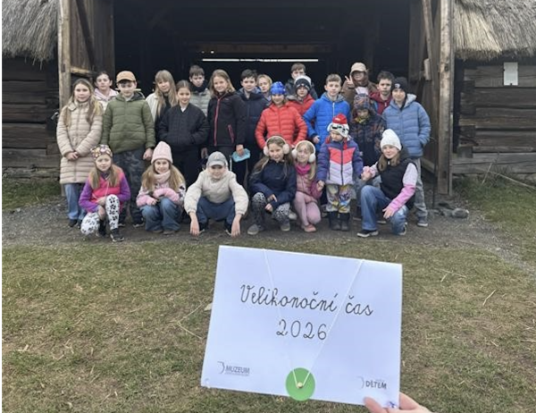 Ladíme se na Velikonoce