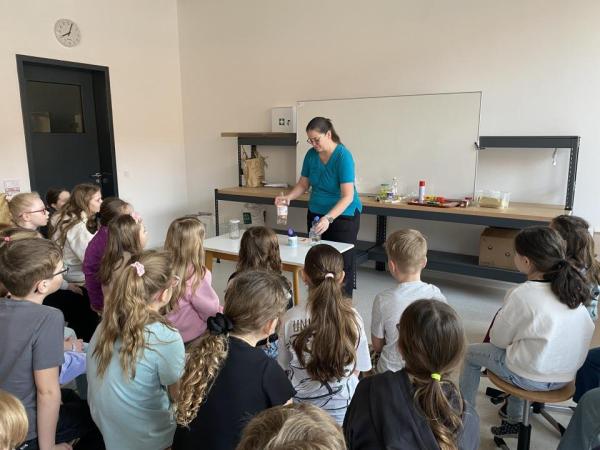 Objevování v praxi