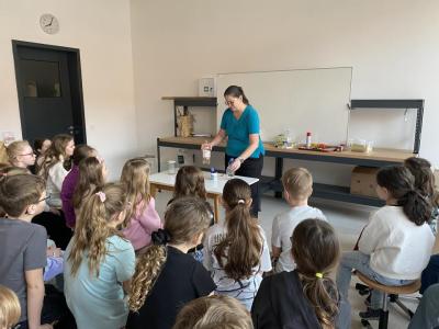 Objevování v praxi