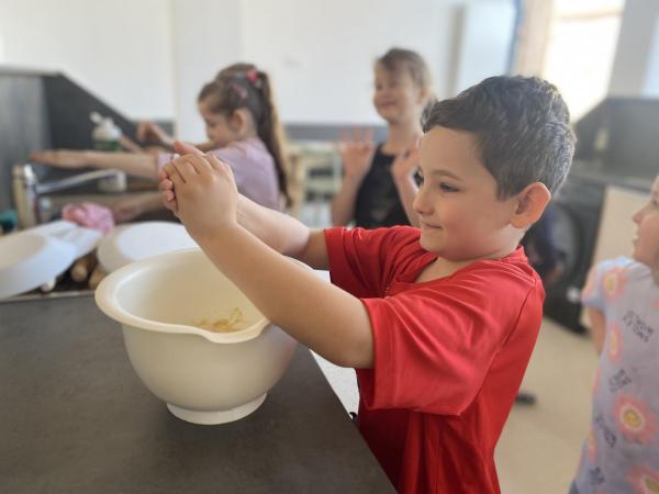 Pečení masopustních koblih v první třídě