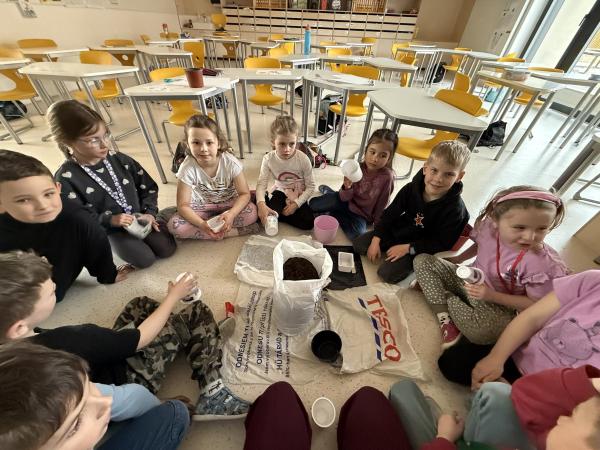 Co nového víme, co nás rozesmálo, co jsme zažili ve školní družině v březnu?