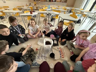 Co nového víme, co nás rozesmálo, co jsme zažili ve školní družině v březnu?