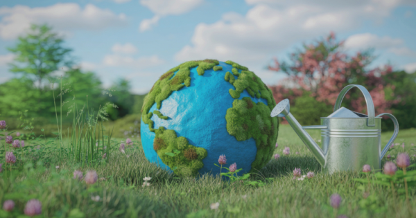 Den Země ve školní družině!