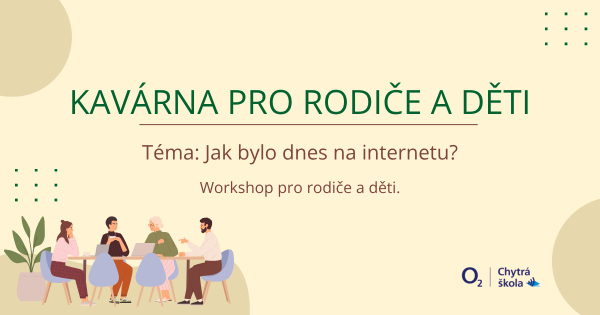 Kavárna pro rodiče a děti