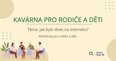 Kavárna pro rodiče a děti