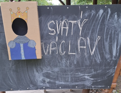 Svatováclavské odpoledne v Měšicích