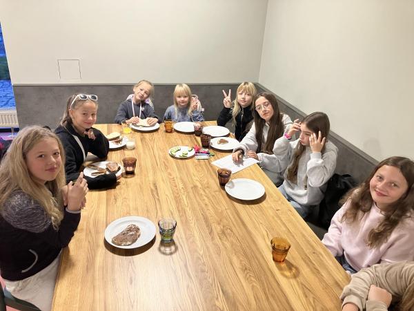 Snídaňový klub – společně začínáme den s úsměvem!