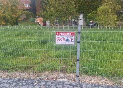 U školy pěšky!